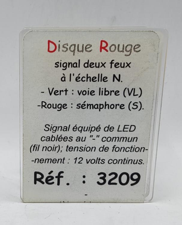 SIGNAL 2 FEUX