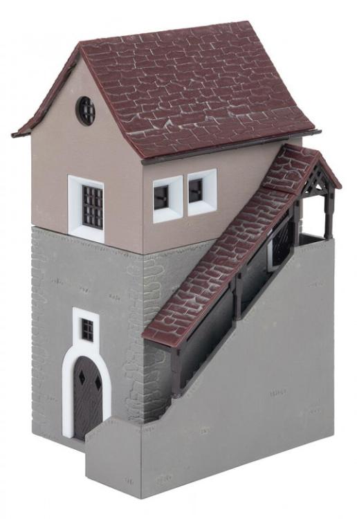 COFFRET ELECTRIQUE DE ZUOZ