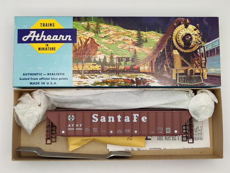 KIT A MONTER - WAGON COUVERT 309696 SANTA FE