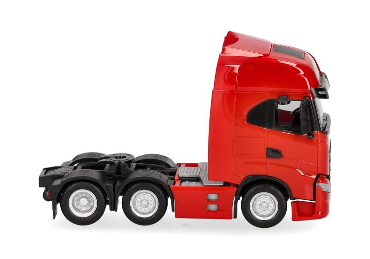 TRACTEUR IVECO S-WAY MY24 ROUGE