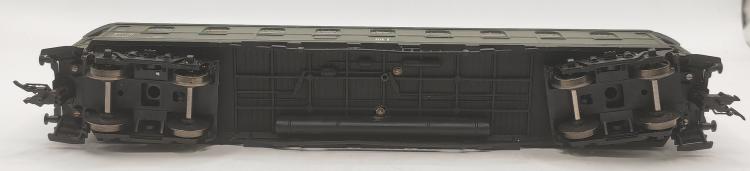VOITURE VOYAGEUR BROCHET MT