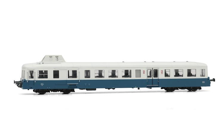 AUTORAIL DIESEL X3800 PICASSO BLEU/CREME SNCF - (A RESERVER)