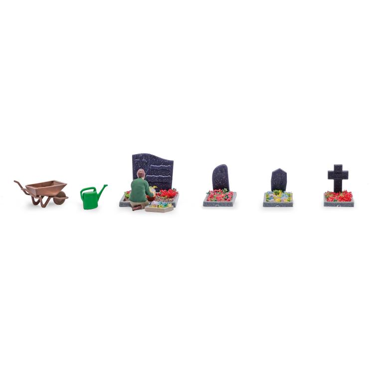 KIT ENTRETIEN DES TOMBES