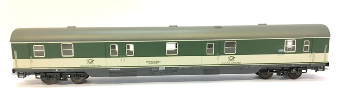 LS Models H0 - 49 150 - Wagon de passagers pour trains miniatures (1