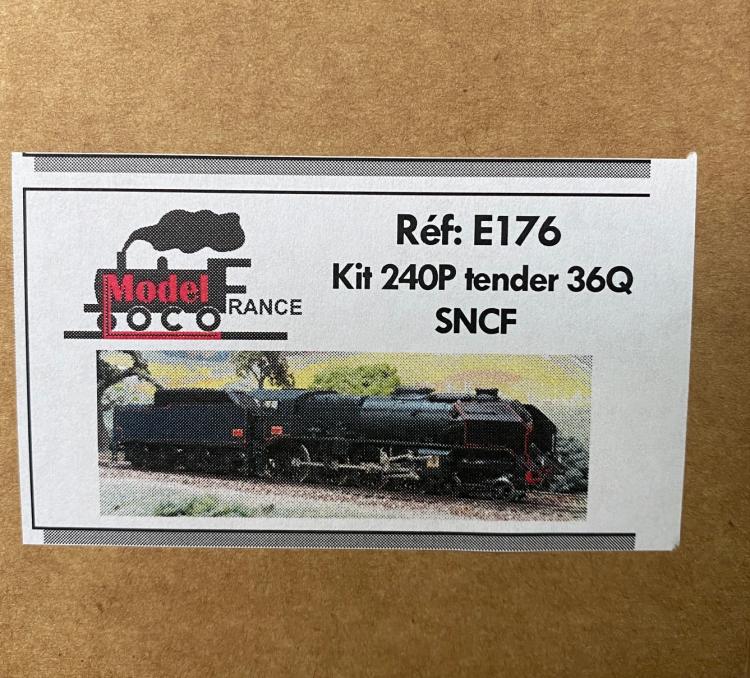 KIT A MONTER 5-240P SNCF
