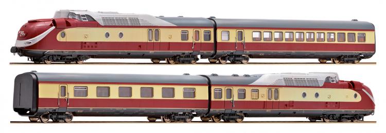 SET DE 4 ELEMENTS UNITE MULTIPLE A TURBINE A GAZ 602 002-8 602 004-4 DB