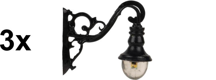 APPLIQUE MURALE LED BLANC CHAUD