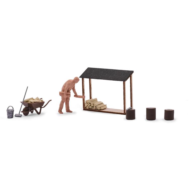 KIT STOCKER DU BOIS