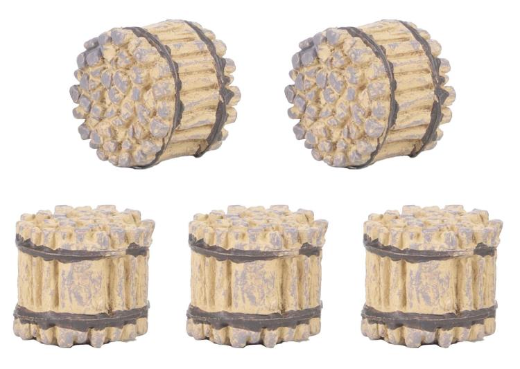5 FAGOTS DE BOIS