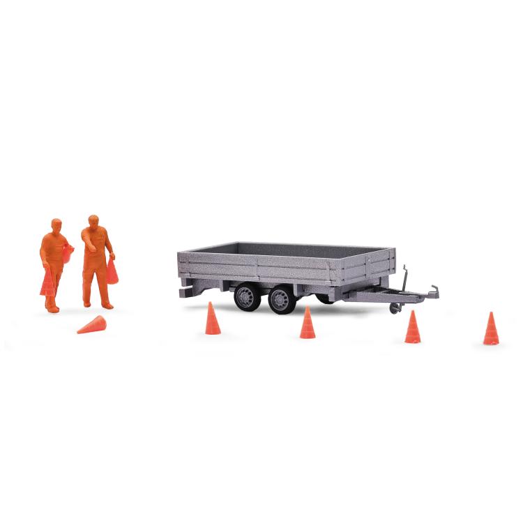KIT PLACEMENT DE CONES DE SIGNALISATION