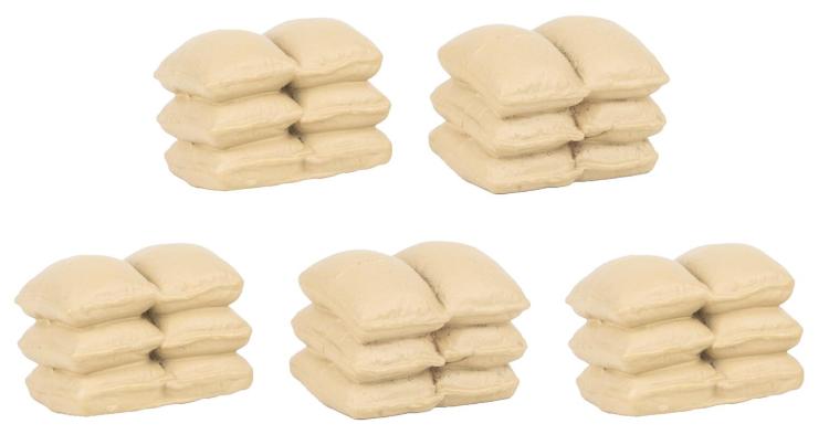 30 SACS EMPILES
