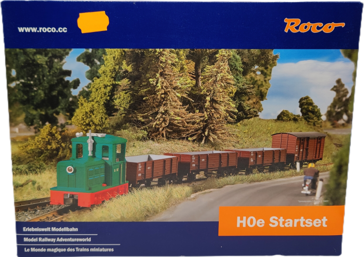 COFFRET DE DEMARRAGE HOE - SANS LE VARIATEUR