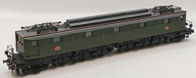 LOCOMOTIVE ELECTRIQUE 2CC2 PLM
