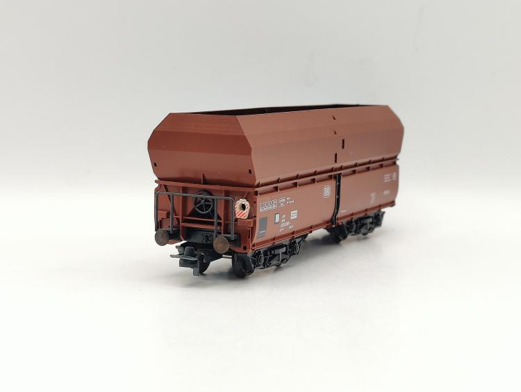 WAGON TREMIE SANS CHARGEMENT DB