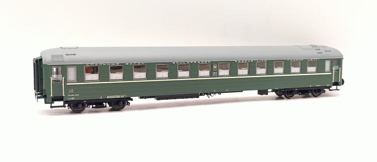 VOITURE LITS 1573 CCCP SZD