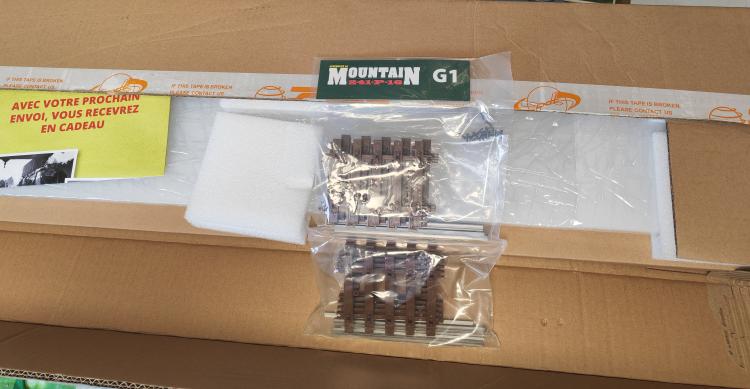 KIT A MONTER LOCOMOTIVE A VAPEUR 241 P 16