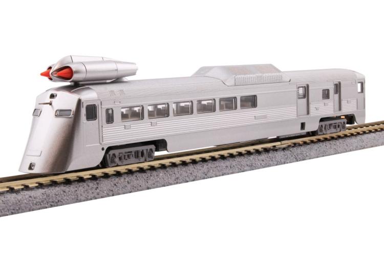 AUTORAIL M-497 BLACK BEETLE - (A RESERVER)
