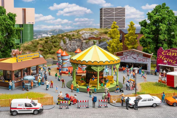 COFFRET KERMESSE DE LA RUHR