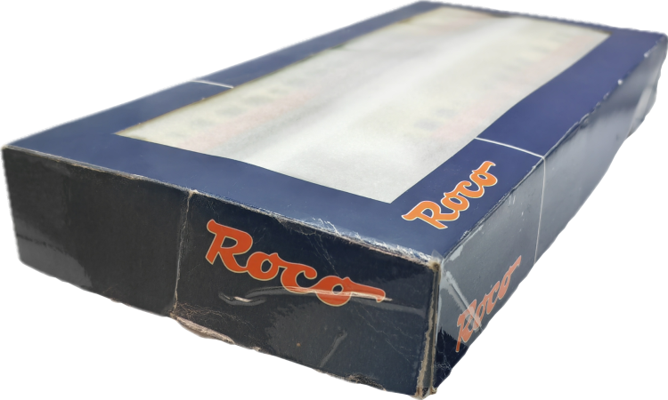 COFFRET AUTORAIL X2800 SNCF + REMORQUE XR 7800 - BOITE DEFRAICHIE