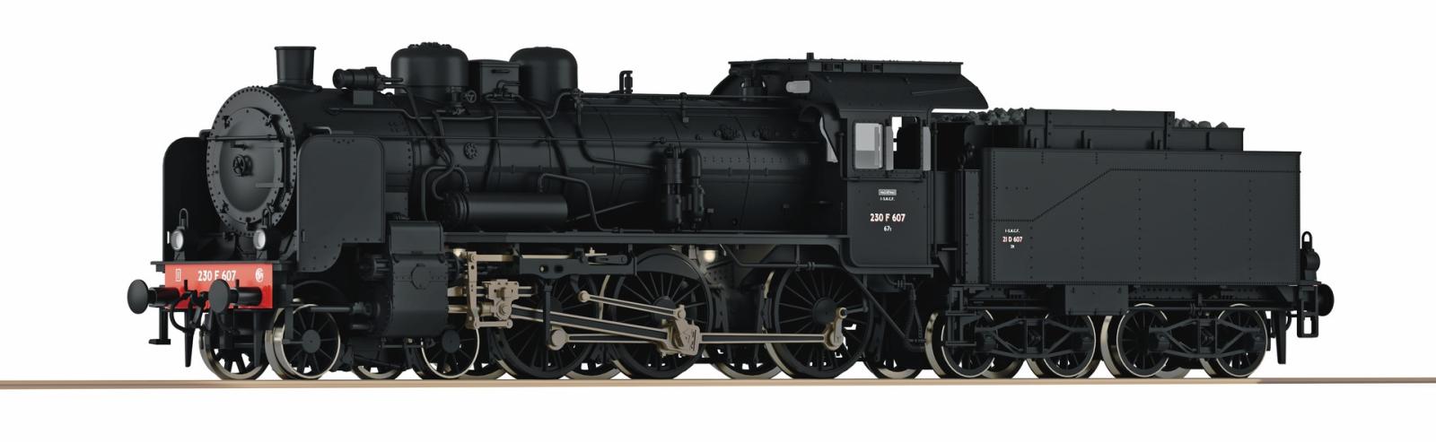 Loco Vapeur SNCF 230 E 982 - Piko SAI Réf.1426 - Époque 2 - HO - Neuf