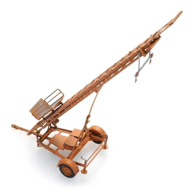 ASCENSEUR POUR TUILES DE TOIT