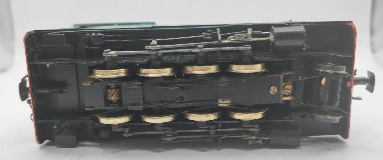 LOCOMOTIVE 141T en o metrique