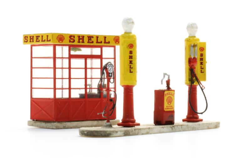 KIT - STATION-ESSENCE SHELL