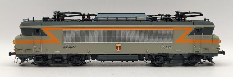 LOCOMOTIVE ELECTRIQUE BB 22399 SNCF DIGITAL SOUND