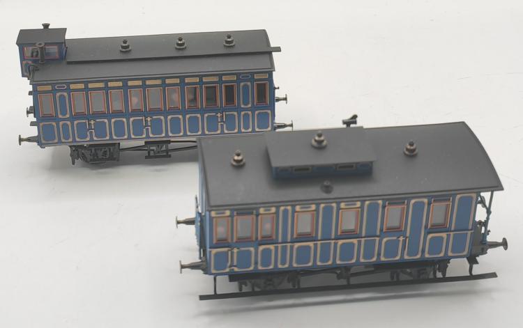 RAME COMPLETE DU ROI LUDWIG - DIGITAL SIMPLE