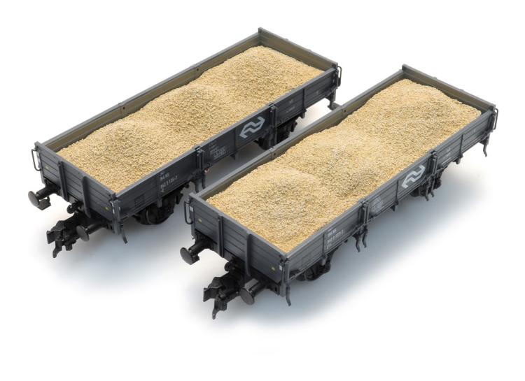 CHARGEMENT DE SABLES CHARGE Bx2