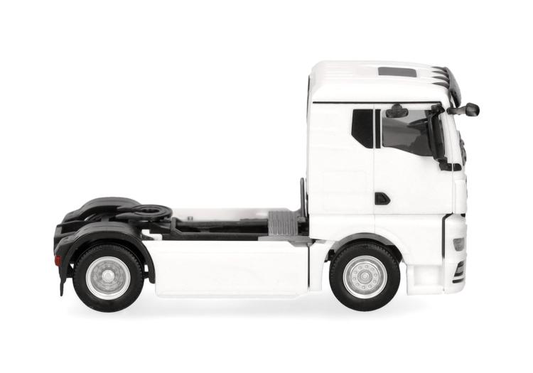 TRACTEUR MAN TGX GN BLANC