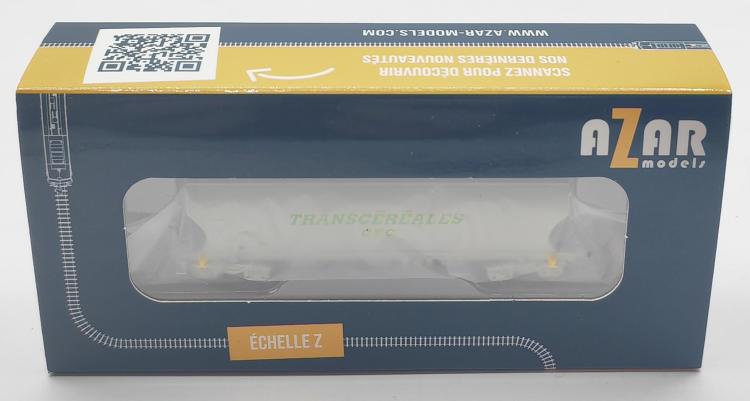 WAGON CEREALIER TRANSCEREALES CTC