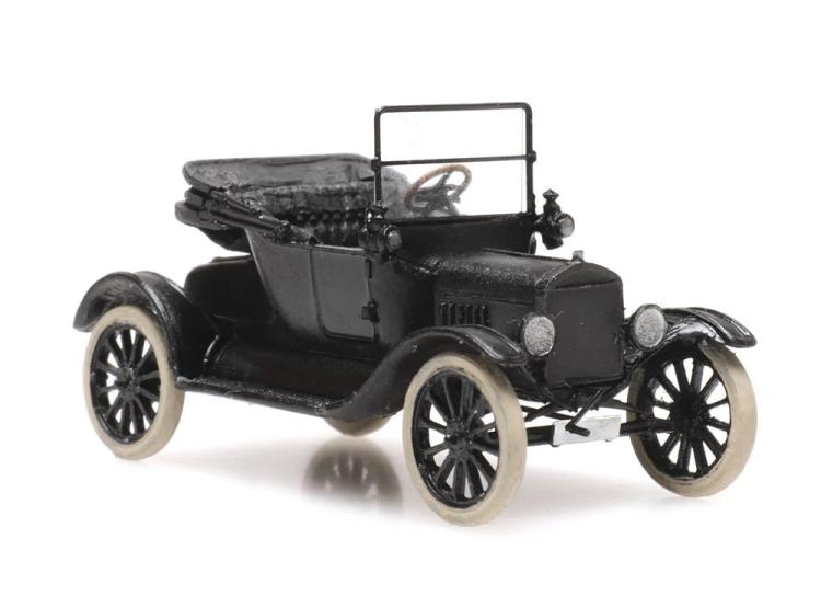 FORD T RUNABOUT DEBACHE