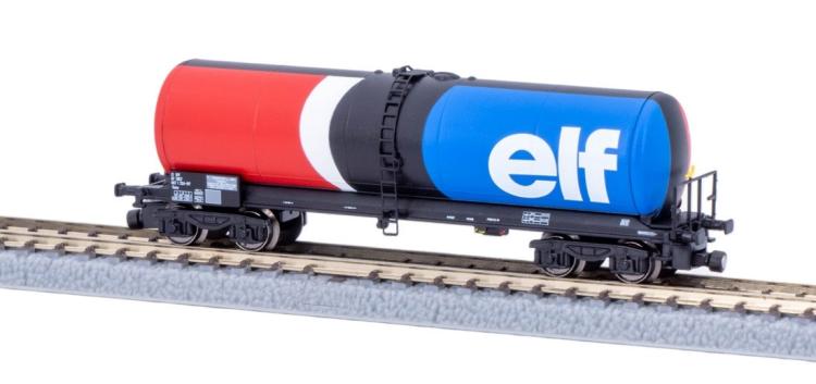 WAGON CITERNE LONGUE ANF-ELF SNCF (A RESERVER)