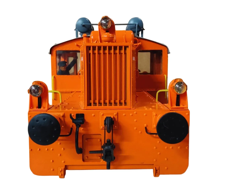 LOCOMOTIVE DIESEL TM34 SOB