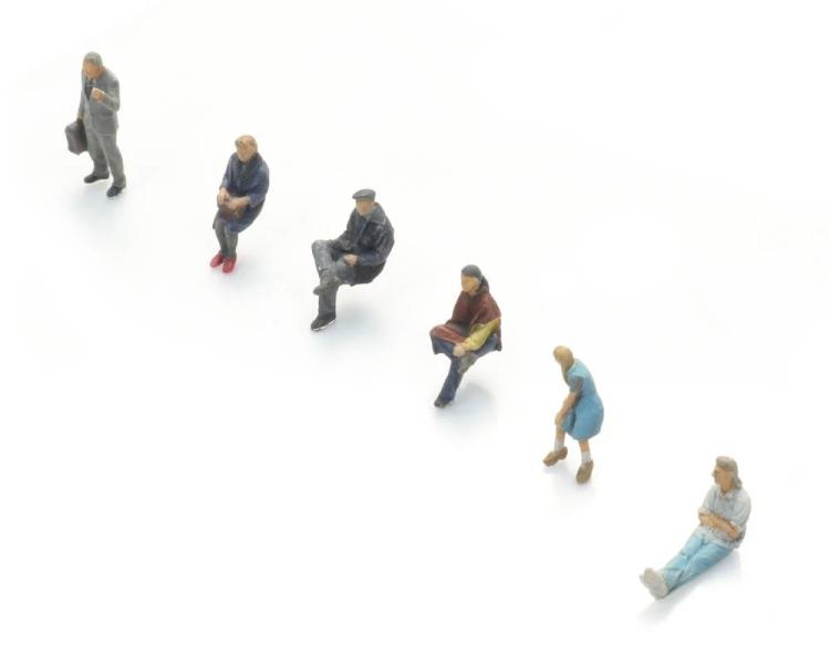 PASSAGERS (6X)