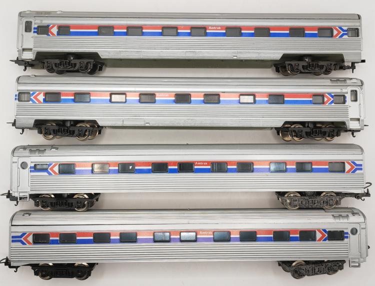 RAME DE 7 ELEMENTS AMTRAK