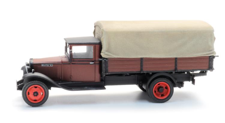KIT - OPEL BLITZ 6