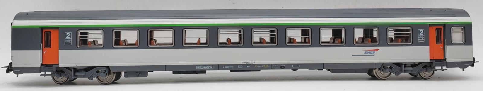 HO LIMA VOITURE Corail Sncf 1Ere Classe Midi Pyrenees EUR 30,00 - FR