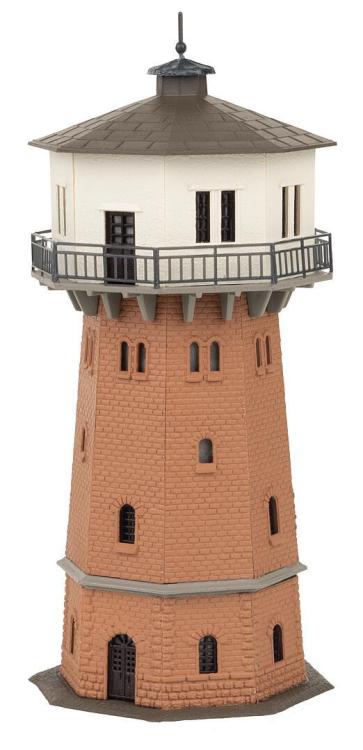 COFFRET PROMOTIONNEL MAQUETTE DEPOT FERROVIAIRE - N