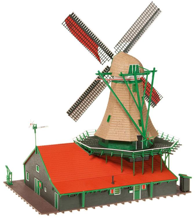 MOULIN A VENT DE KAT