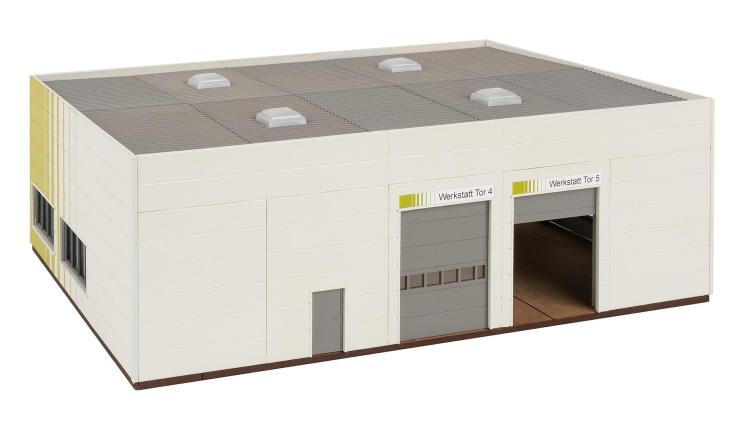 ATELIER DE MACHINES AGRICOLES CLAAS