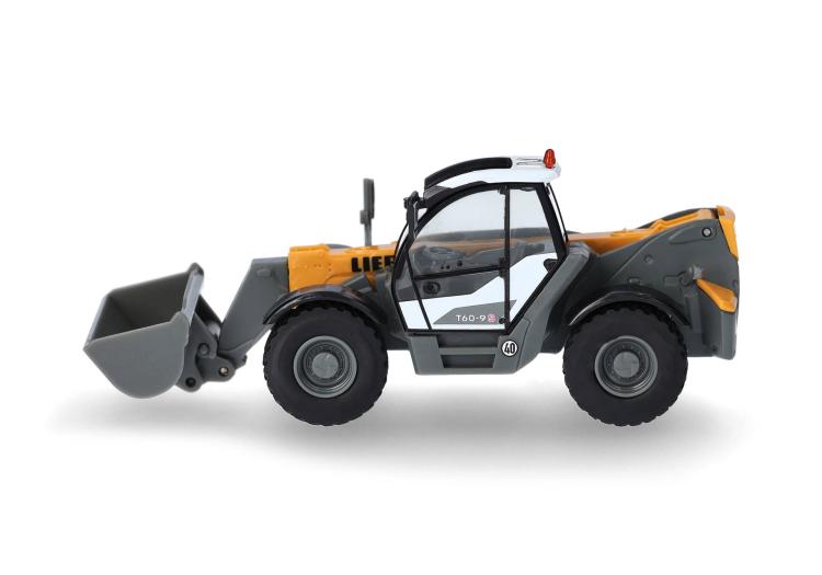 CHARGEUSE TELESCOPIQUE LIEBHERR T60-9S