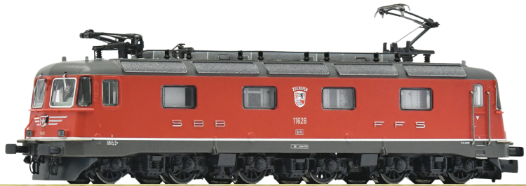 LOCOMOTIVE ÉLECTRIQUE RE 6/6 11626 SBB