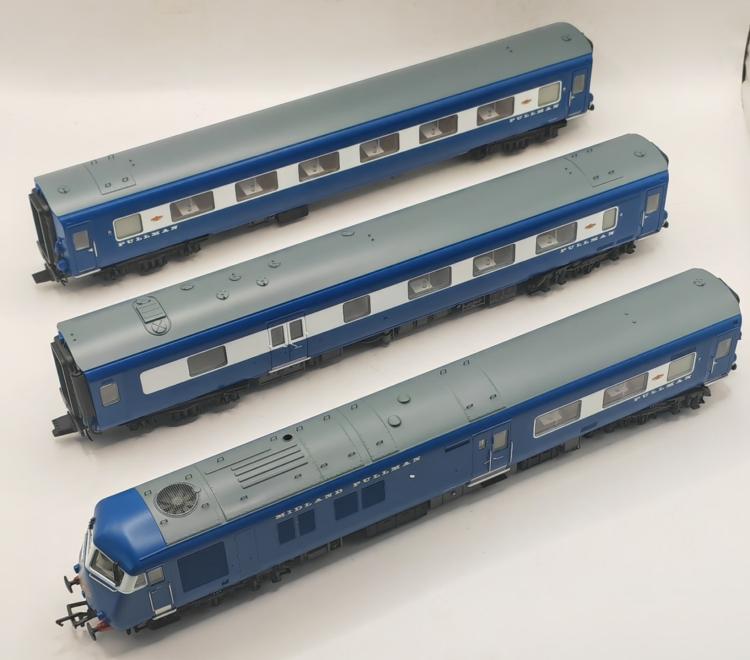 COFFRET 6 ELEMENTS MIDLAND PULLMAN