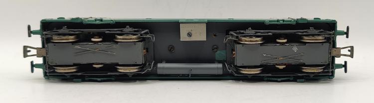 LOCOMOTIVE ELECTRIQUE BB9261 LIVREE OULLINS SNCF - MONTE PAR MOUGEL