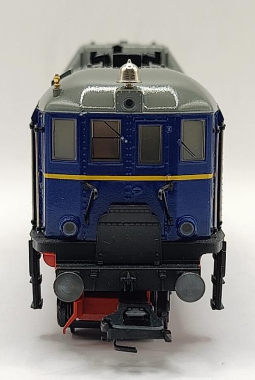 LOCOMOTIVE DIESEL CLASSE V 140 001 DRG - DIGITAL SOUND