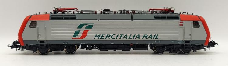 *PROMOS* - LOCOMOTIVE ELECTRIQUE E 412 013, MERCITALIA RAIL - DIGITAL SOUND
