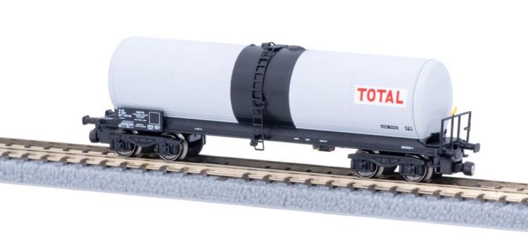 WAGON CITERNE LONGUE ANF-TOTAL SIMOTRA SNCF (A RESERVER)