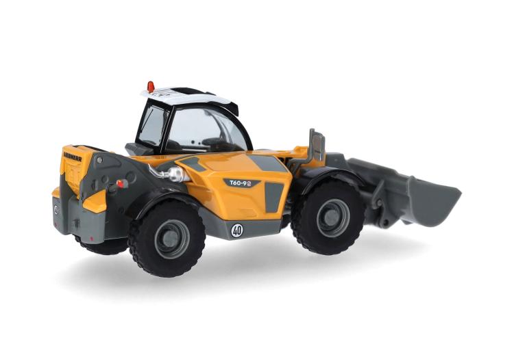 CHARGEUSE TELESCOPIQUE LIEBHERR T60-9S